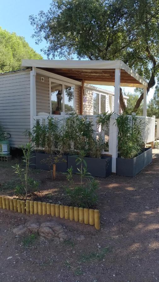 Mobile-Home Le Muy Exterior foto