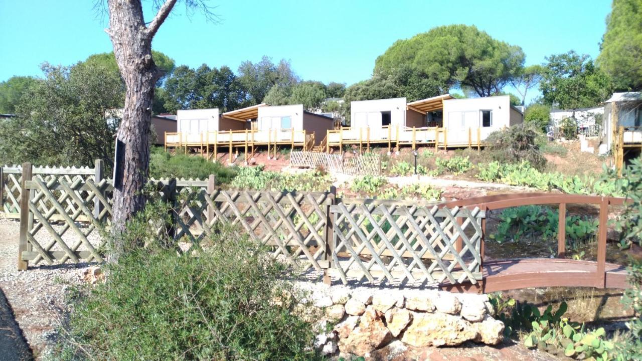 Mobile-Home Le Muy Exterior foto